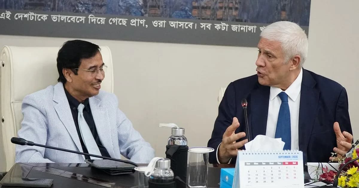 এনএসইউতে ভূরাজনৈতিক পরিস্থিতি নিয়ে সার্বিয়ার সাবেক প্রেসিডেন্টের বিশেষ বক্তৃতা