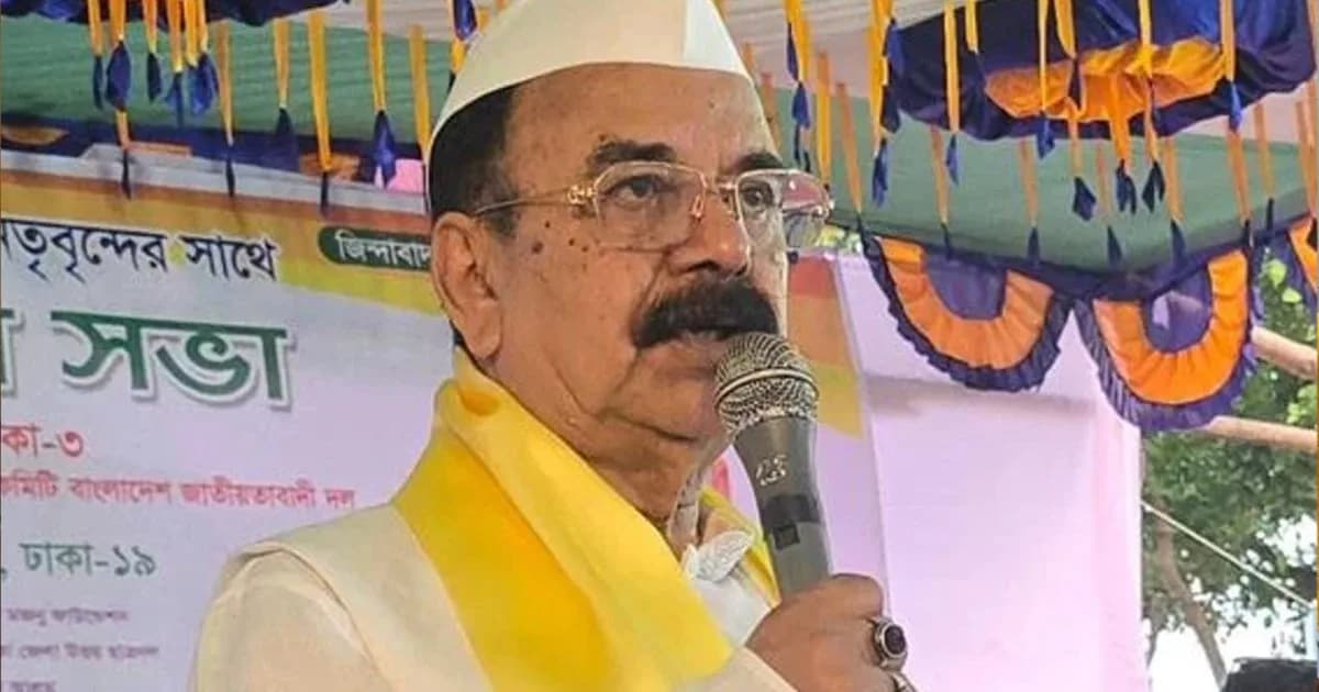 কাজের মাধ্যমে সনাতন ধর্মাবলম্বীদের মন জয় করবে সরকার: গয়েশ্বর