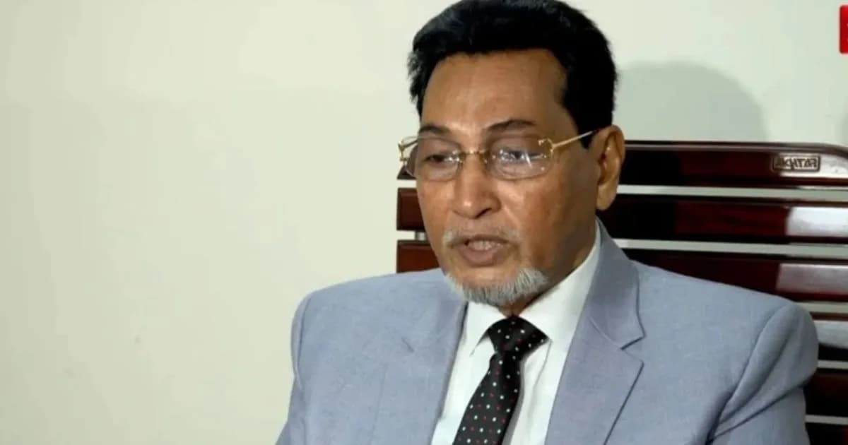 ‘বাসায় যুদ্ধ করে’ জুবাইদা রহমান স্বাস্থ্য খাতের বাজেট দ্বিগুণ করেছেন: চিফ হুইপ