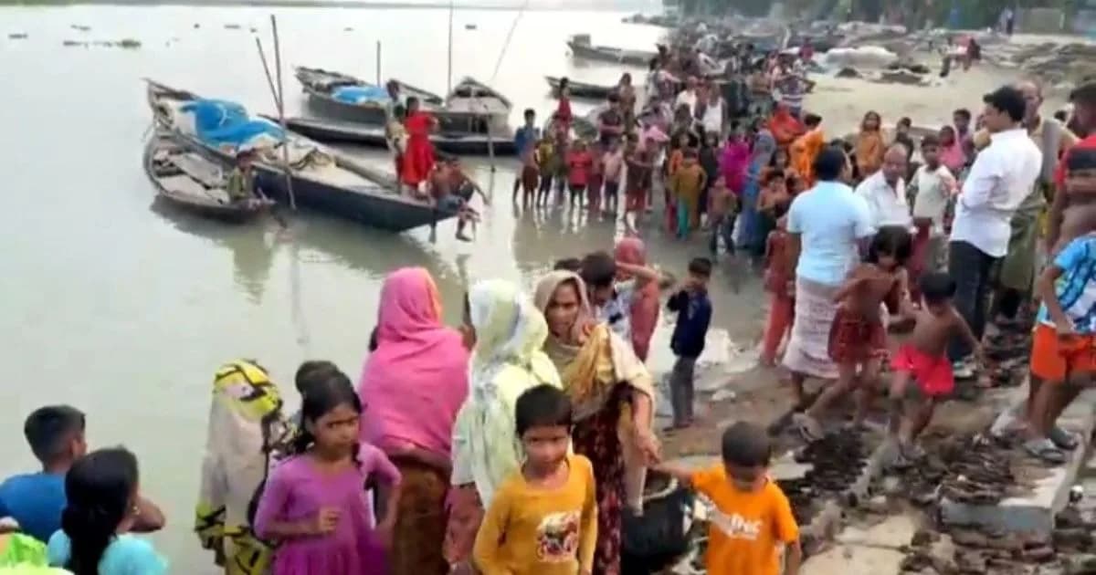 নিখোঁজের দিনেই নদীতে মিলল ১১০ বছরের বৃদ্ধার লাশ