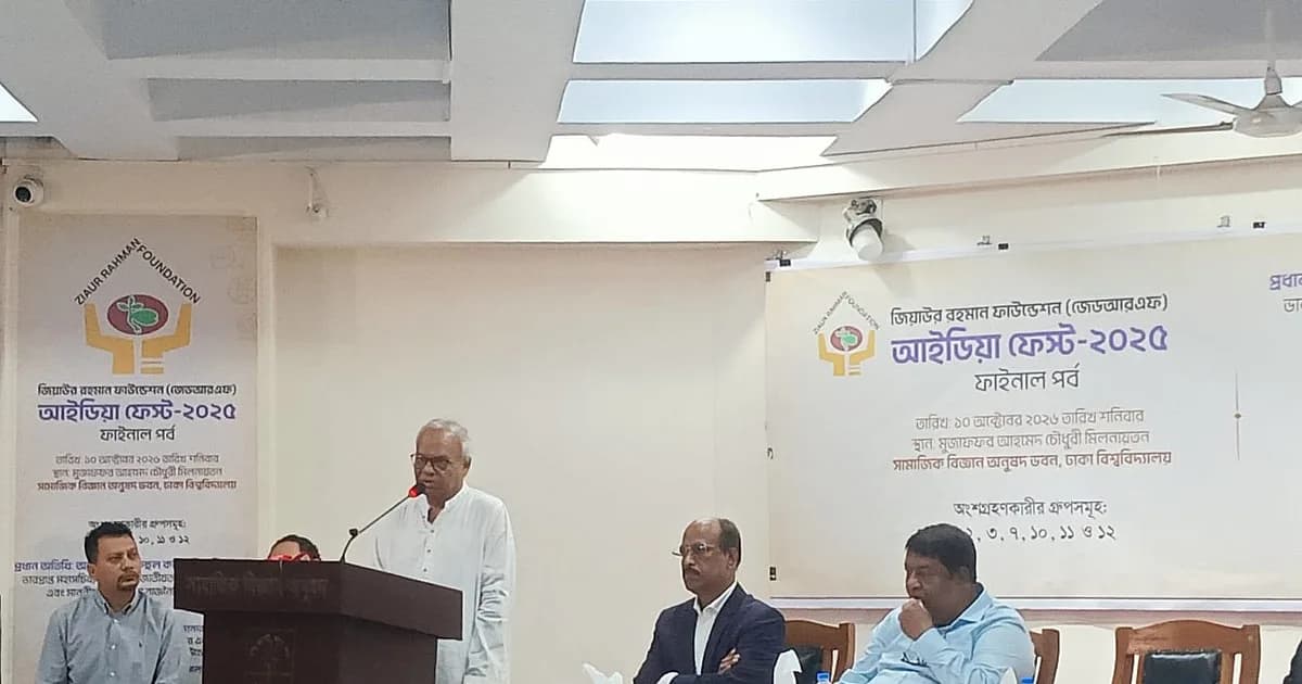 হাসিনার আমলে গণতান্ত্রিক পরিসর বন্ধ করে দেওয়া হয়েছিল: রুহুল কবির রিজভী