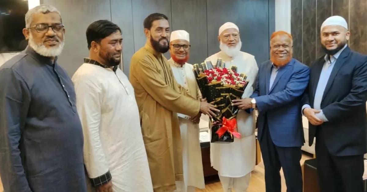 তুরস্ক সফর শেষে দেশে ফিরলেন জামায়াত আমির