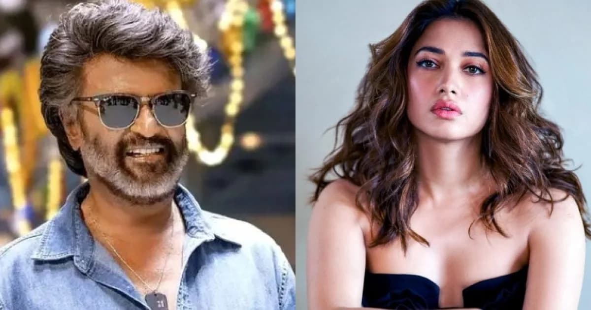 ‘জেলার ২’-তে তামান্নার জন্য গান চেয়েছিলেন রজনীকান্ত, রাজি হননি পরিচালক