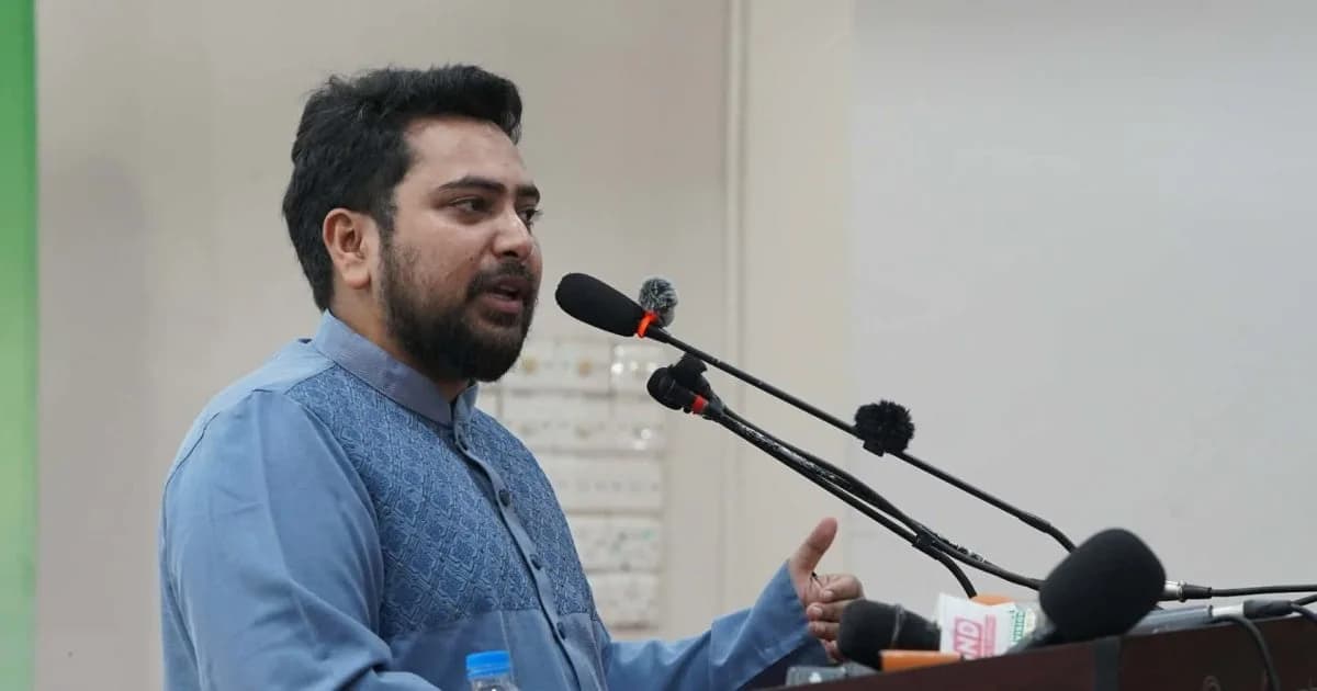 ভারতের আন্দোলনরত তরুণদের পাশে থাকার ঘোষণা নাহিদ ইসলামের