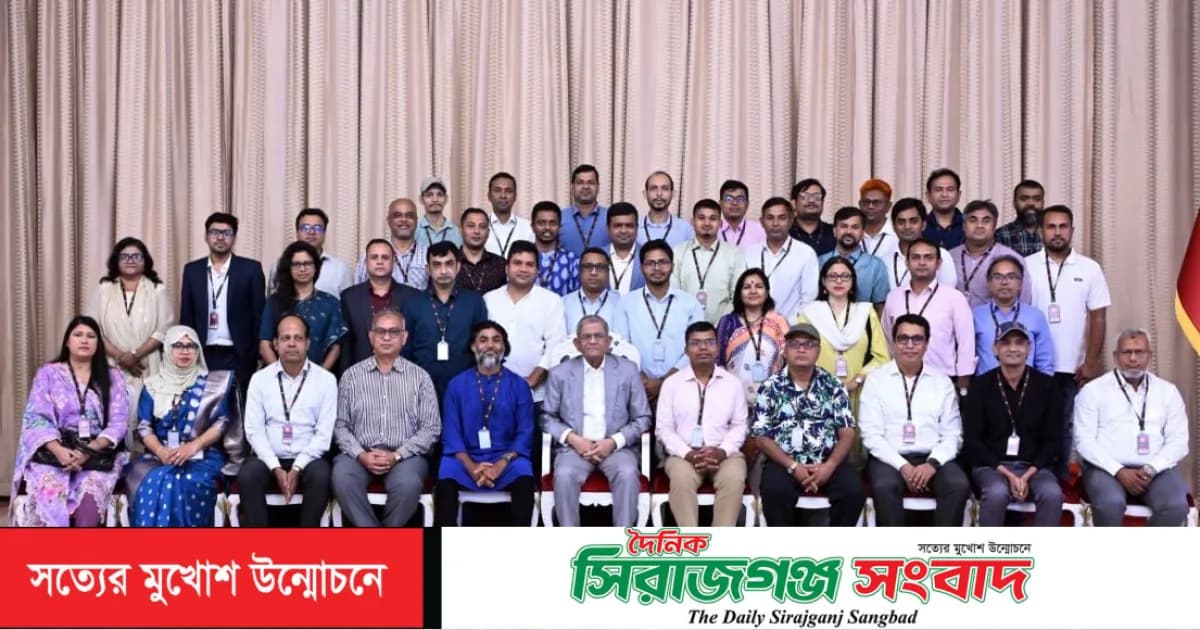পেশাগত স্বার্থরক্ষায় সাংবাদিকদের ঐক্যবদ্ধ থাকার আহ্বান রাষ্ট্রপতির