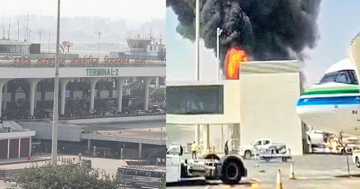 হুতিদের হামলার পর ঢাকা থেকে রিয়াদগামী ১০ ফ্লাইট বাতিল