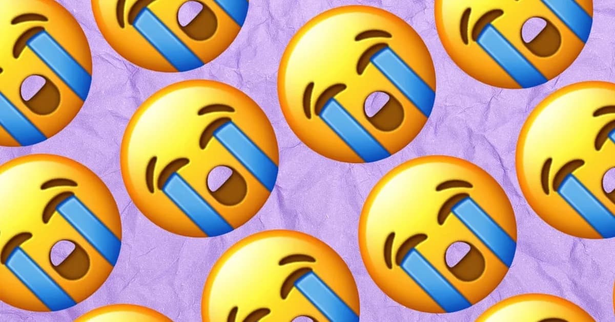 এ বছরের সেরা ইমোজি কোনটি