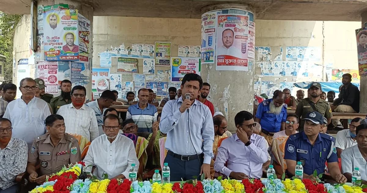 রায়গঞ্জে নতুন ‘ভূঞাগাতী ইউনিয়ন’ গঠনের প্রস্তাব, গণশুনানিতে মতামত গ্রহণ