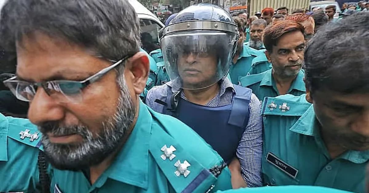 জিয়াউল আহসানকে ট্রাইব্যুনালে আনা হবে না, কারাগার থেকে ভার্চ্যুয়ালি শুনানিতে অংশ নেবেন: প্রসিকিউটর