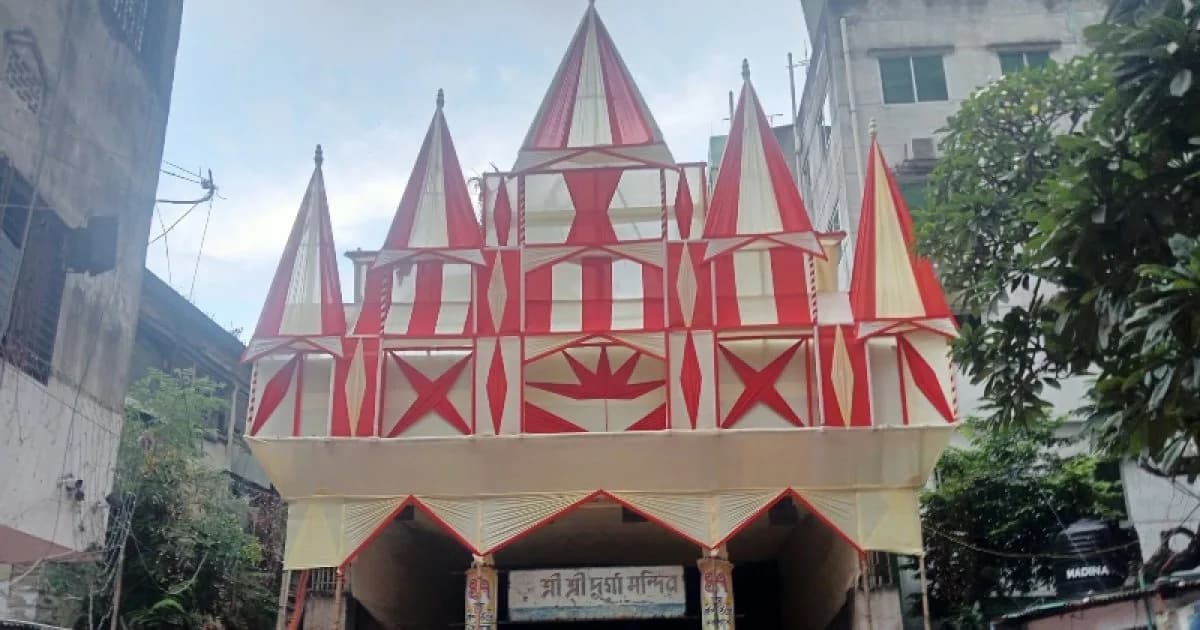 দুর্গাপূজায় মণ্ডপে পাহারায় থাকবেন বিএনপির নেতাকর্মীরা