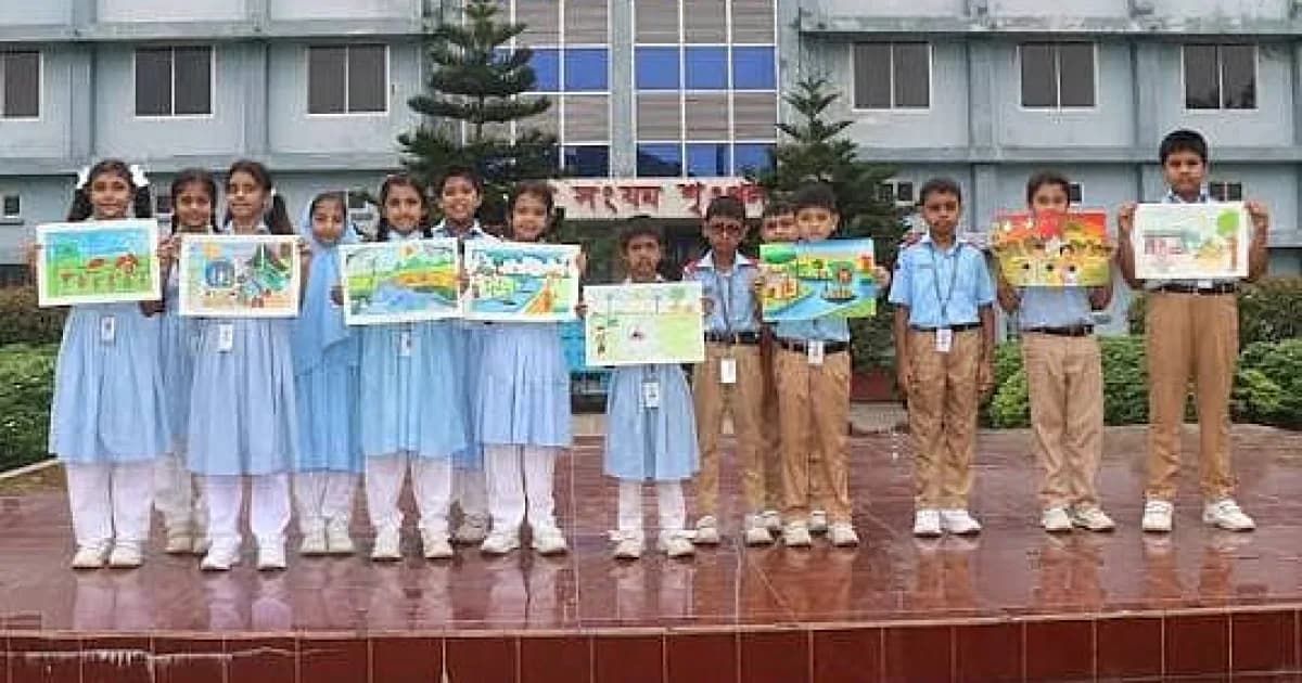 বিএএফ শাহীন কলেজ কুর্মিটোলায় ২০২৭ সালে শিশু ও প্রথম শ্রেণিতে ভর্তি