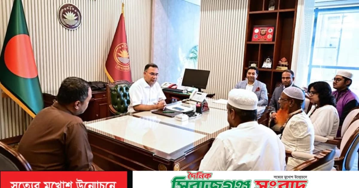 দেশের কল্যাণে ব্যক্তিগত উদ্যোগে কাজ করা মানুষের ভূমিকা অত্যন্ত গুরুত্বপূর্ণ : প্রধানমন্ত্রী