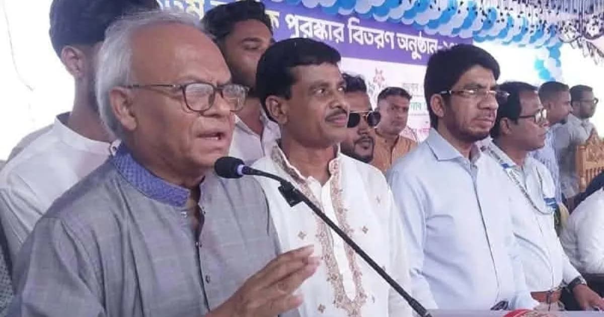 একটি চক্র দেশ ও সরকারের ভাবমূর্তি নষ্টের ষড়যন্ত্রে লিপ্ত: রিজভী