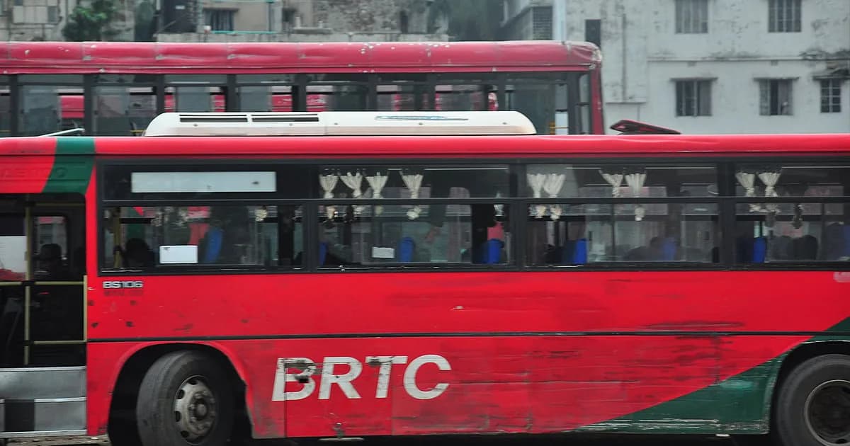 এবার ‘দুর্গাপূজা বিশেষ বাস সার্ভিস’ চালু করছে বিআরটিসি