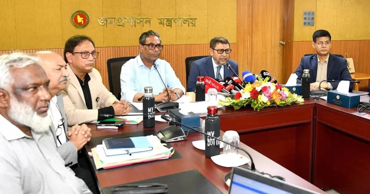 চিকিৎসকদের বদলি-পদায়নে অটোমেশন চালু