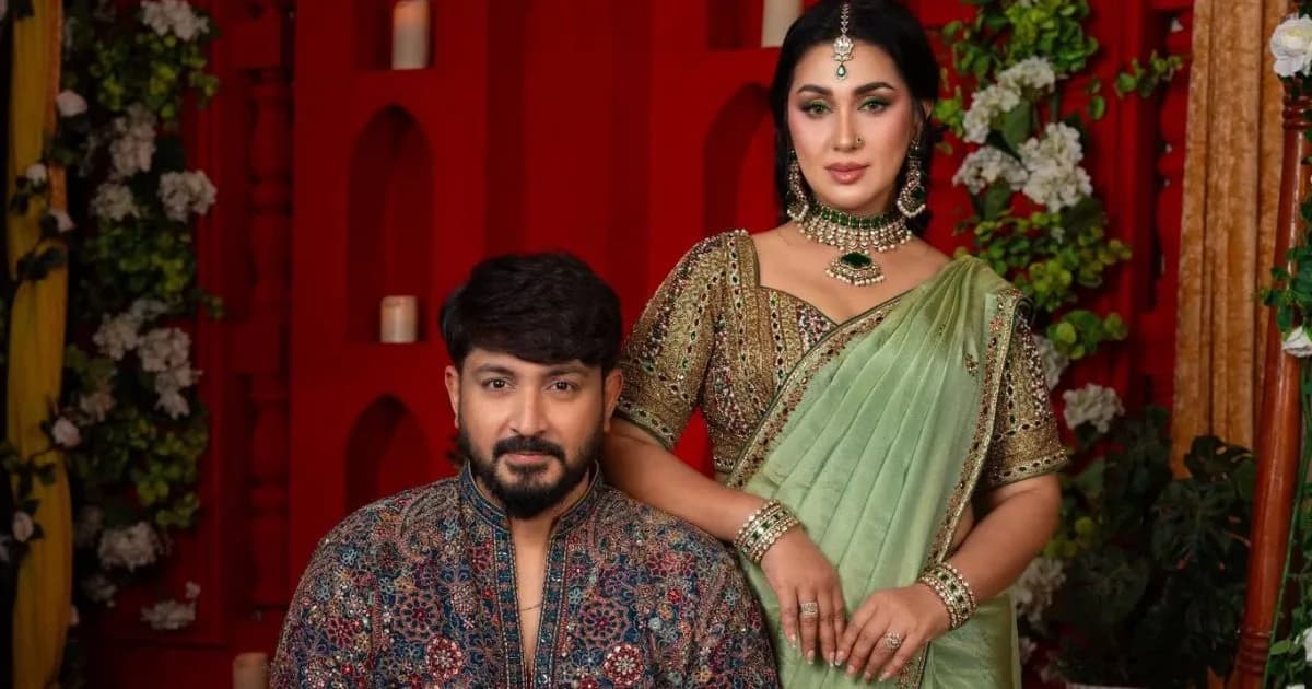 অপুর সঙ্গে দ্বিতীয় ইনিংস, কে এই আদনান