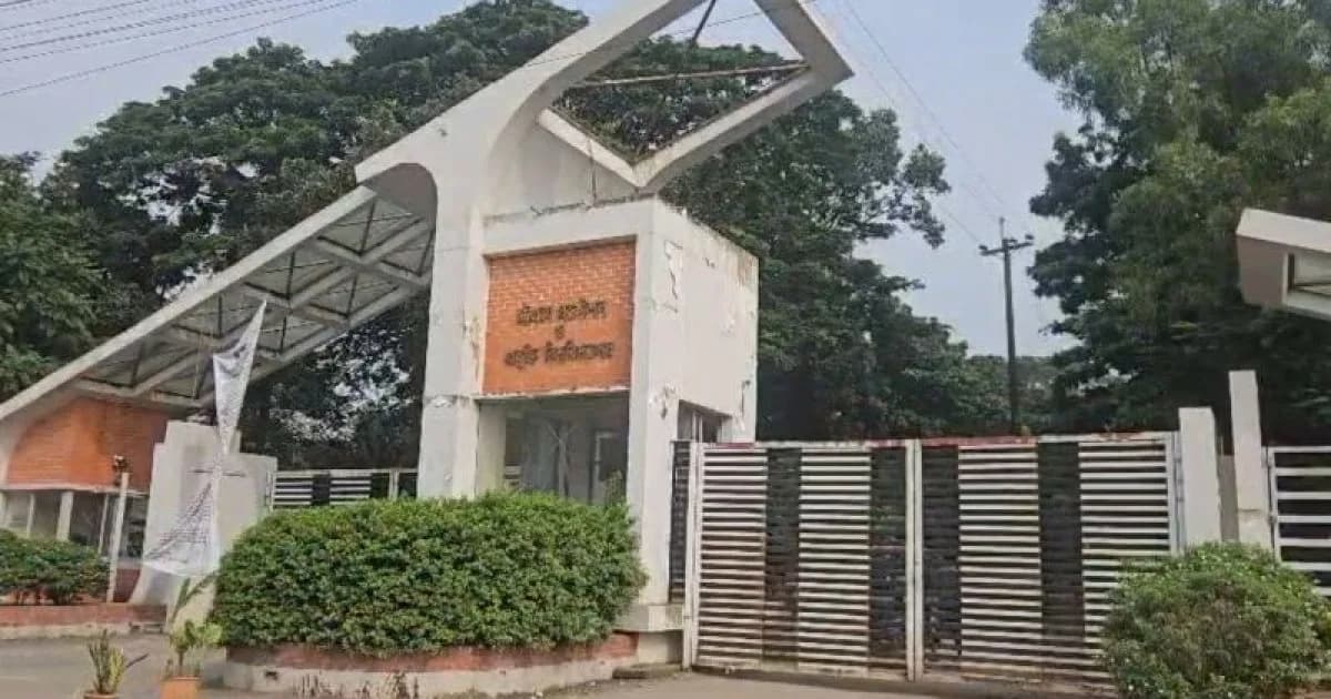 চুয়েটের অচলাবস্থা নিরসনের দাবি সমাজতান্ত্রিক ছাত্রফ্রন্টের