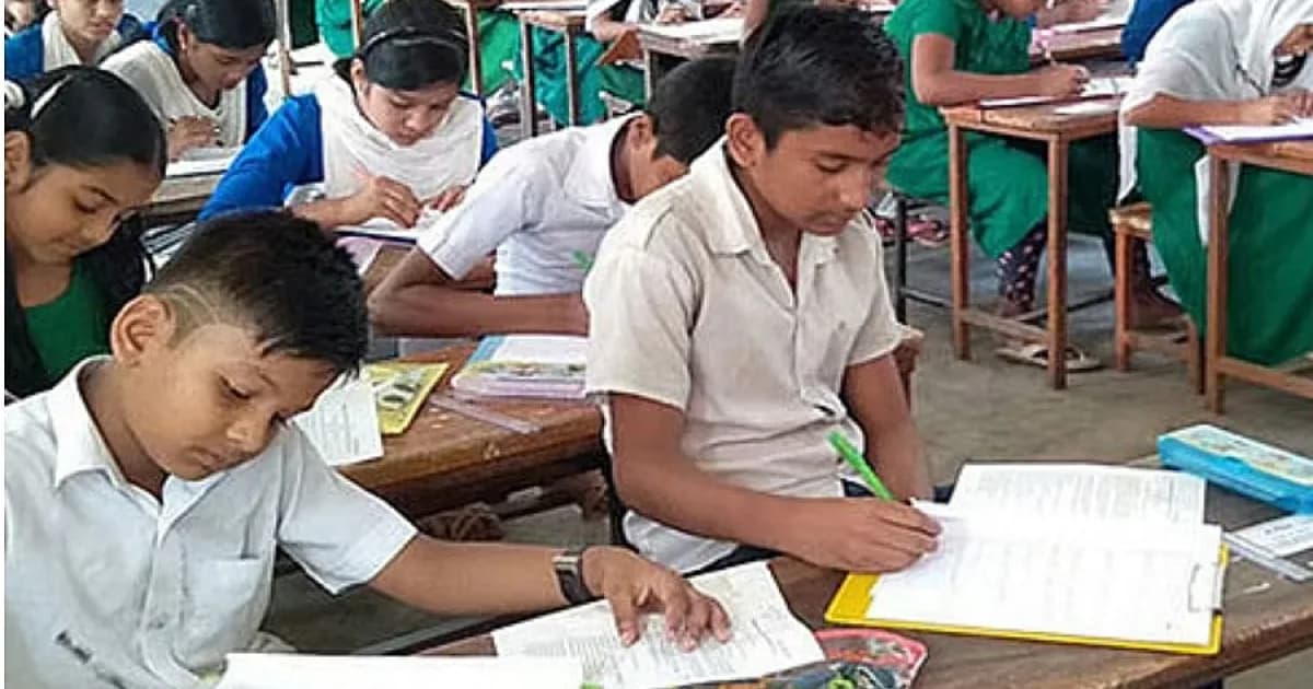 প্রাথমিক বৃত্তি পরীক্ষা শুরু ২০ ডিসেম্বর, দেখুন রুটিন