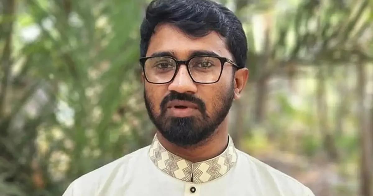 পিস্তল হাতে ইশরাকের অভিযান, যে ব্যাখ্যা দিলেন রাশেদ খাঁন