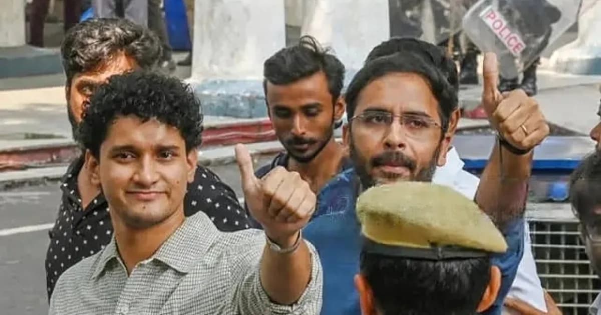 সৌরভ–রাঙ্কাকে জামিন দিতে ম্যাজিস্ট্রেটকে কি আসলেই হুমকি দেওয়া হয়েছে, কী বলছে সিজেপি
