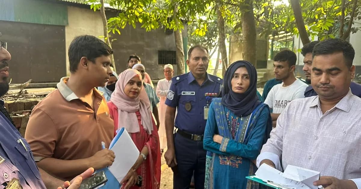 ‘বিদেশি পাত্র’ পেয়ে চলছিল কিশোরীর বিয়ের আয়োজন, বন্ধ করল প্রশাসন