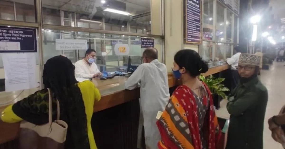 মঙ্গলবার থেকে টানা ৫ দিন বন্ধ ব্যাংক ও শেয়ারবাজার