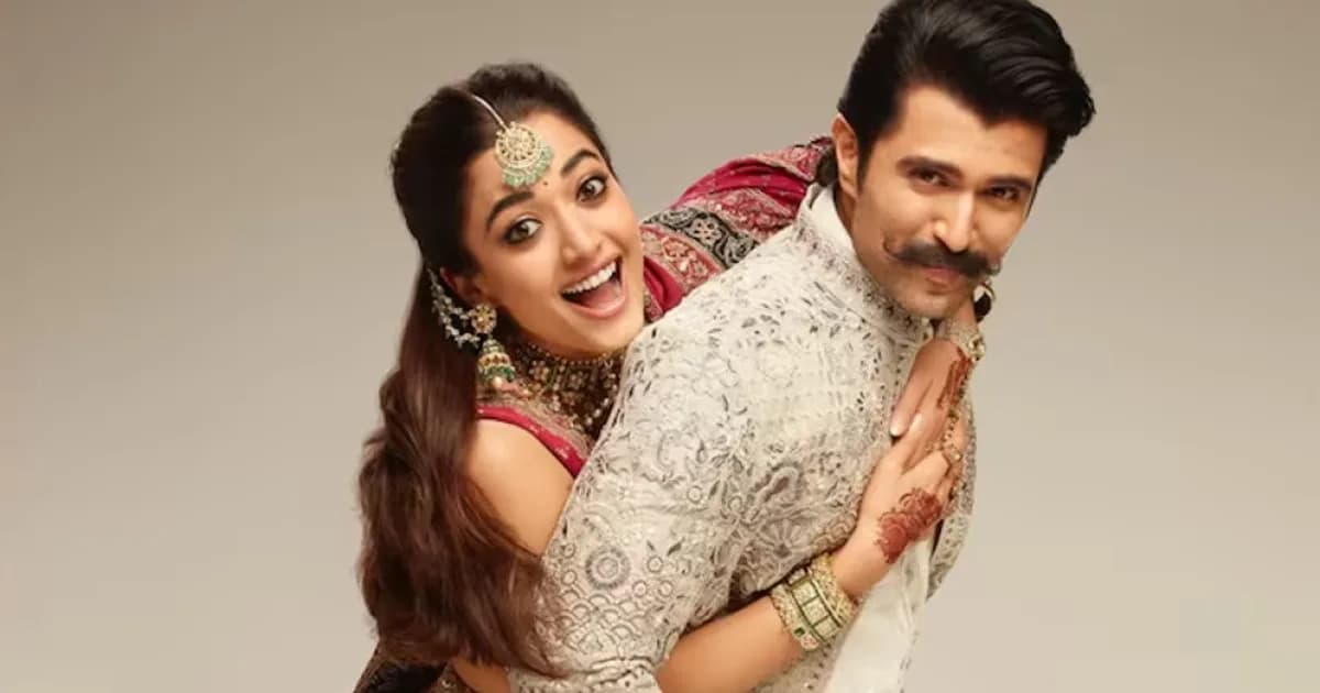 ইতালিতে আংটি না পেয়ে উদয়পুরে রাশমিকাকে বিয়ের প্রস্তাব বিজয়ের