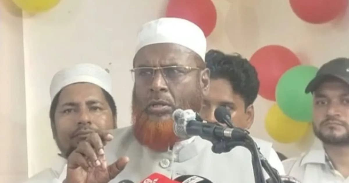 দিল্লিতে যোগাযোগ করে আ.লীগের সঙ্গে আঁতাত করছে বিএনপি: গোলাম পরওয়ার
