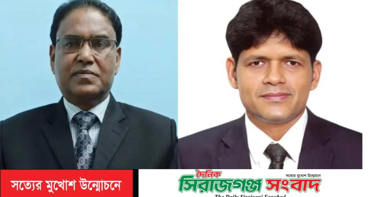 উল্লাপাড়া ডক্টরস সোসাইটির নতুন কমিটি গঠন; সভাপতি সুকুমার ও সাধারণ সম্পাদক স্বপন