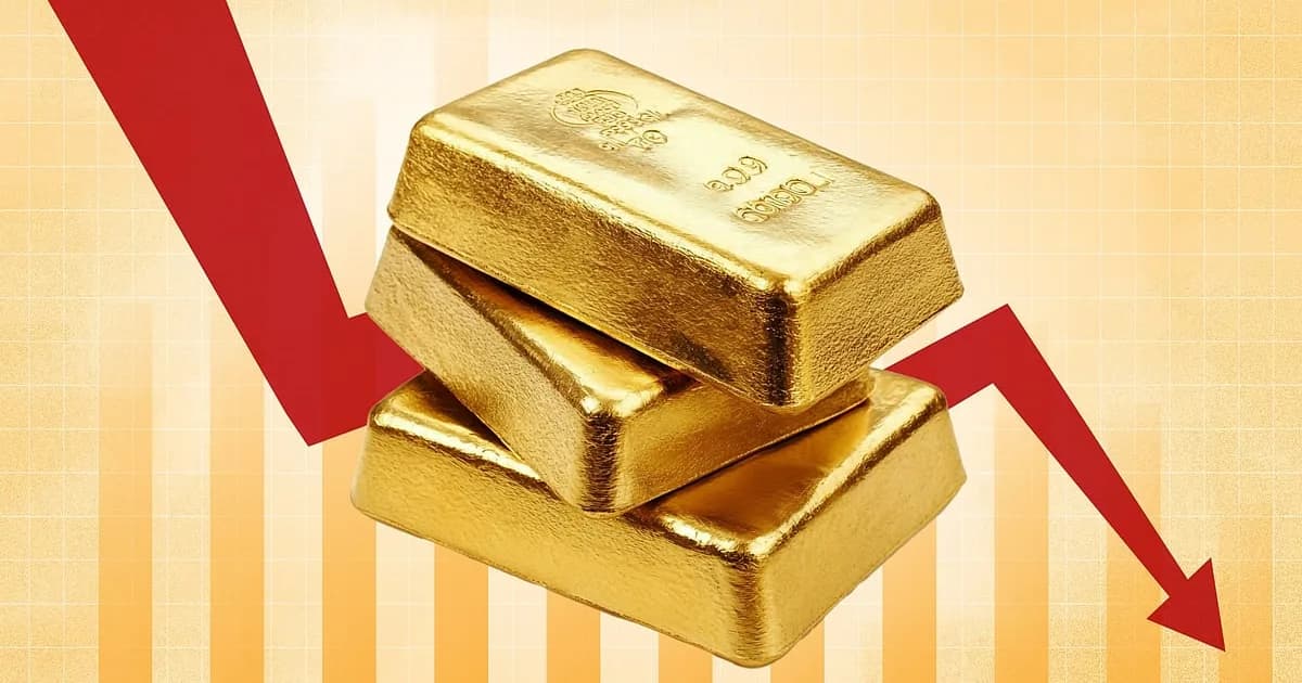 টানা দুই দিনে সোনার দাম কমল
ভরিতে ৩ হাজার ৮৪৯ টাকা
