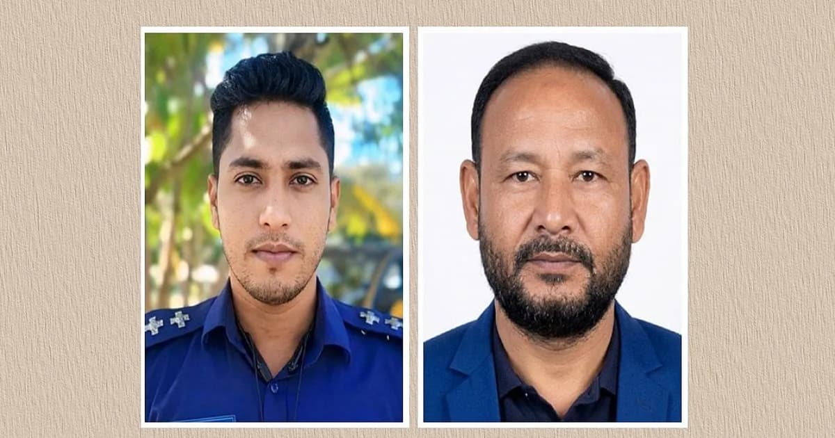 মাদক কারবারিকে আটক করে থানায় ফিরছিলেন, কাভার্ড ভ্যানের চাপায় এসআইসহ নিহত ২