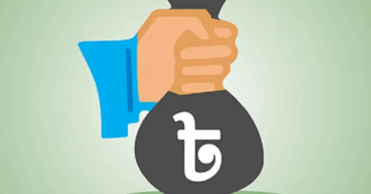 ঋণের হারে ভারত, পাকিস্তান, শ্রীলঙ্কার চেয়ে ভালো অবস্থানে বাংলাদেশ