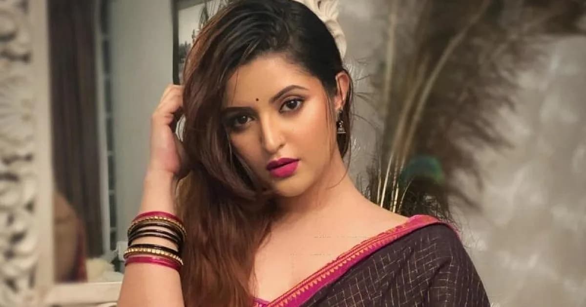 জন্মদিনে কী চাওয়া পরীমণির