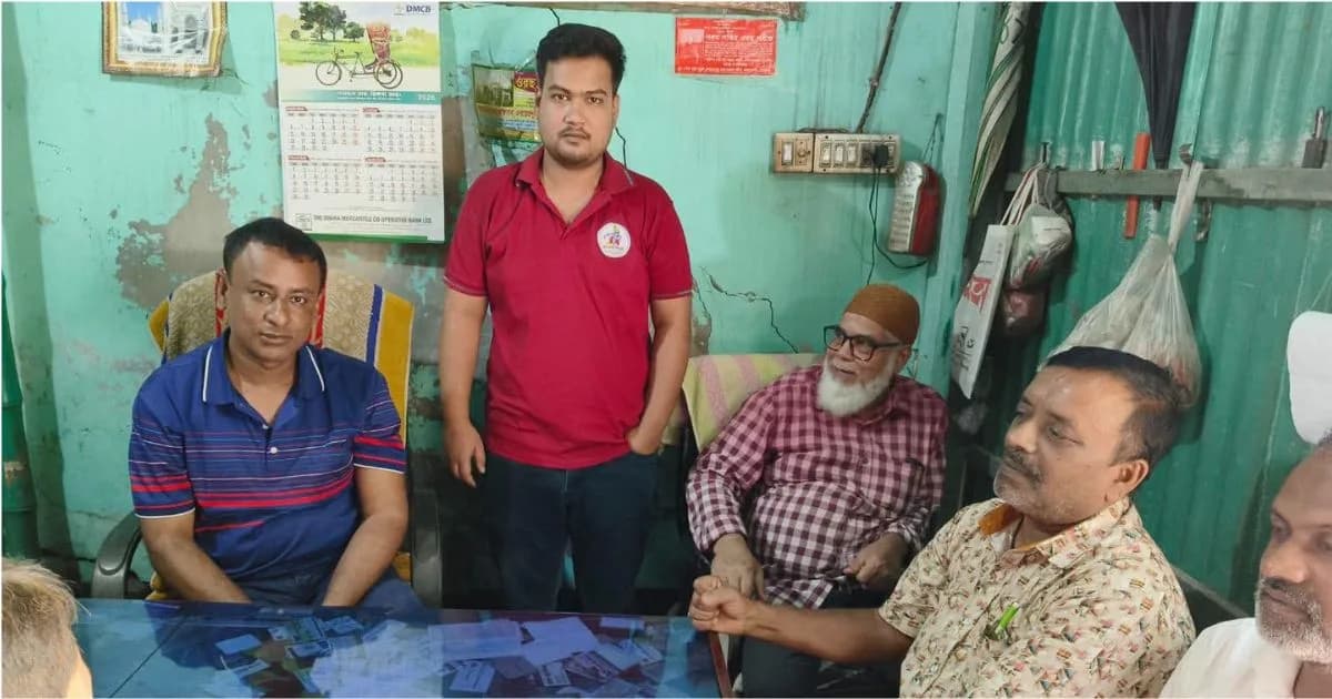শাহজাদপুরে শ্রী শ্রী কালী পূজা উপলক্ষে আলোচনা সভা অনুষ্ঠিত