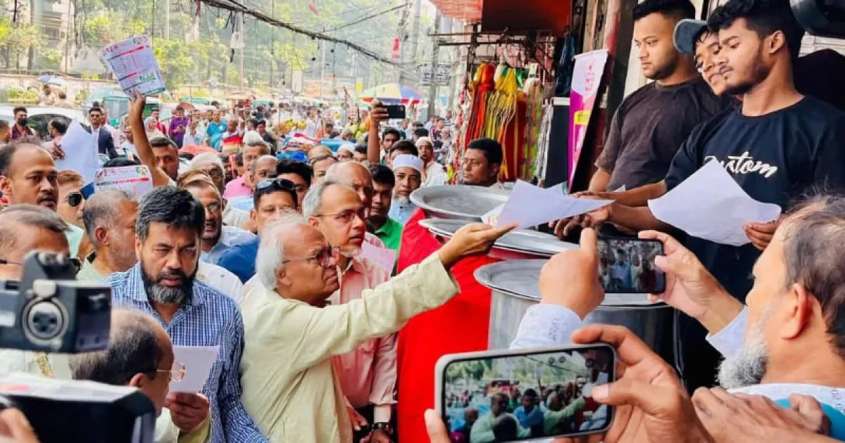 ‘কার্যক্রম নিষিদ্ধ আ.লীগের সঙ্গে জামায়াতের আঁতাত, তথ্যপ্রমাণ সামনে এনেছে বিএনপি’