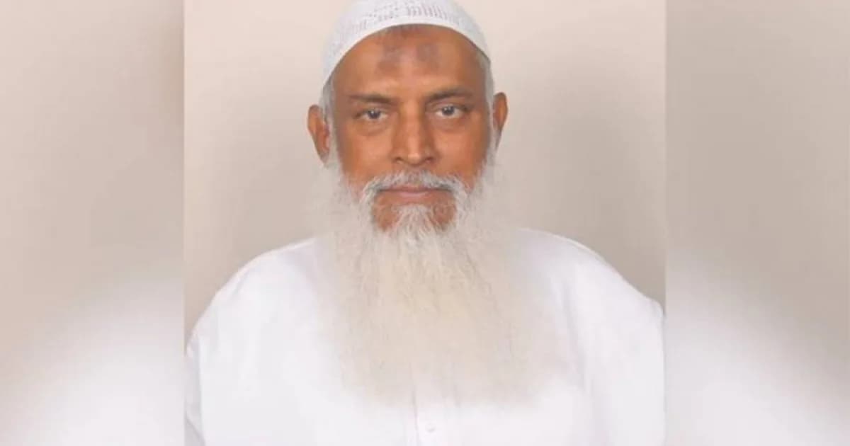 মাদ্রাসায় ধর্ষণের ঘটনা অত্যন্ত দুঃখজনক ও লজ্জাকর: ধর্মমন্ত্রী