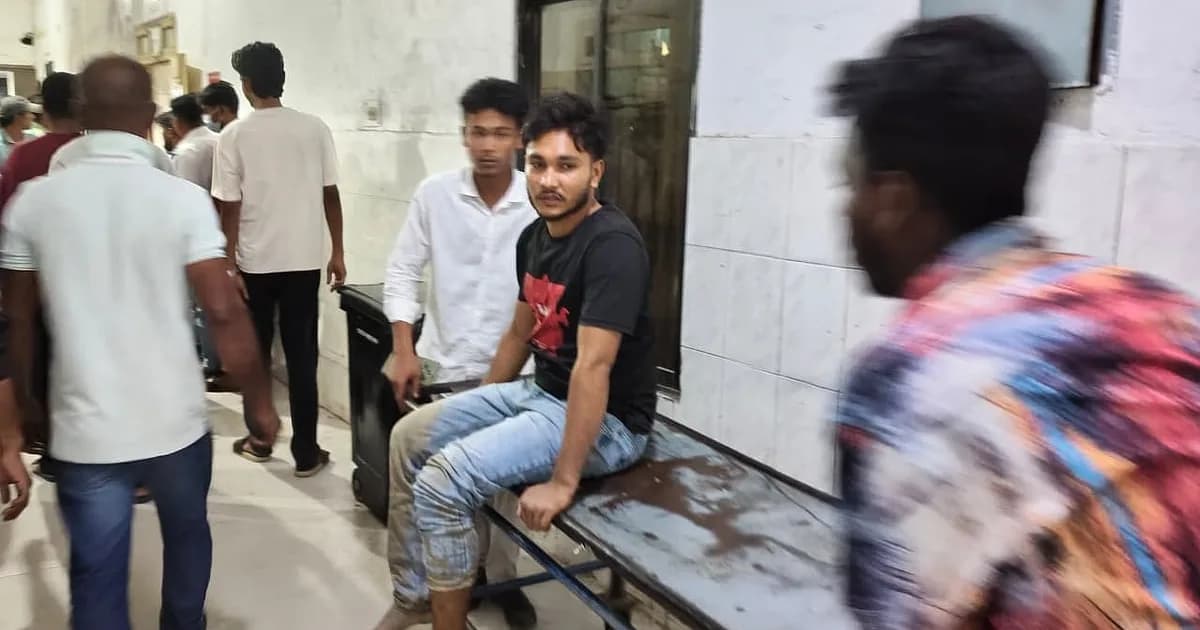 শরীয়তপুরে পৌর বিএনপির সহসভাপতির বিরুদ্ধে চার নেতাকে ডেকে নিয়ে মারধরের অভিযোগ