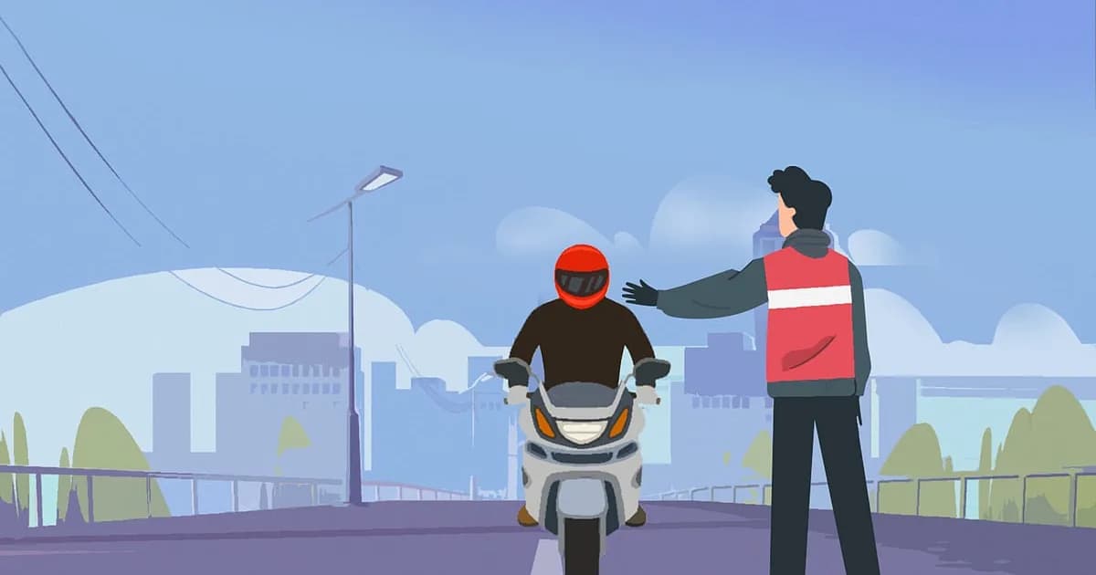মোটরসাইকেলের সামনে নম্বরপ্লেট, খরচের বোঝা কার, আরএফআইডি কাজ করল না কেন
