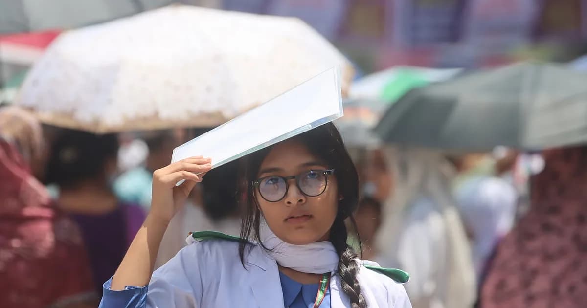 এইচএসসি পরীক্ষার ফলাফল ২৯ অক্টোবর, বিস্তারিত ২৬ অক্টোবর