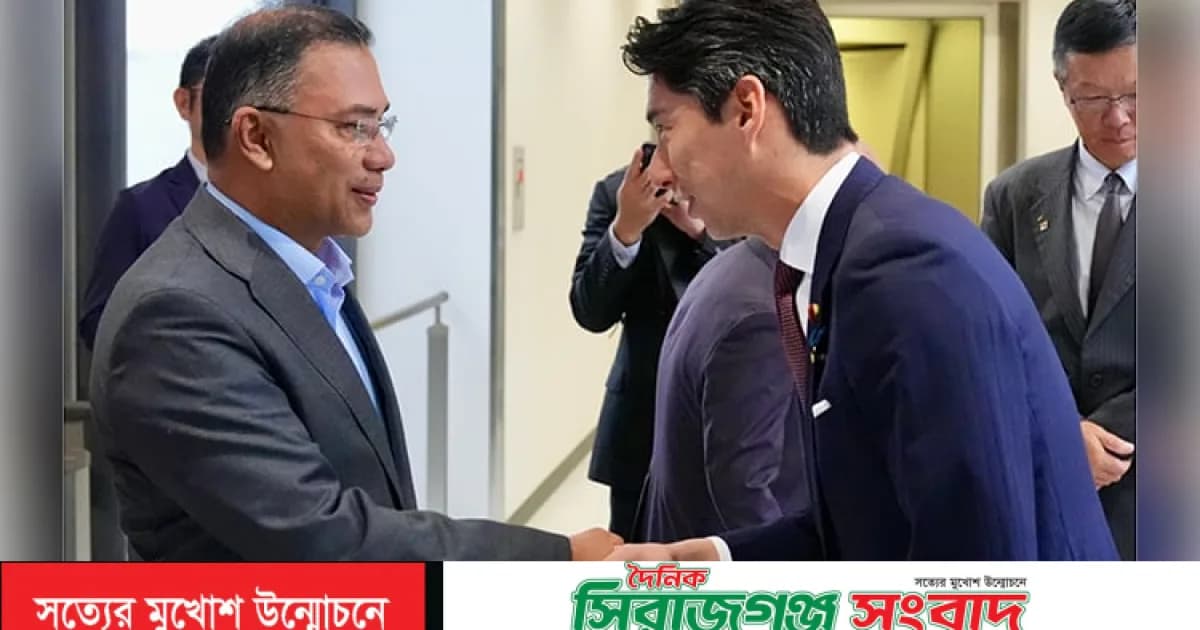 চার দিনের রাষ্ট্রীয় সফরে জাপান পৌঁছেছেন প্রধানমন্ত্রী