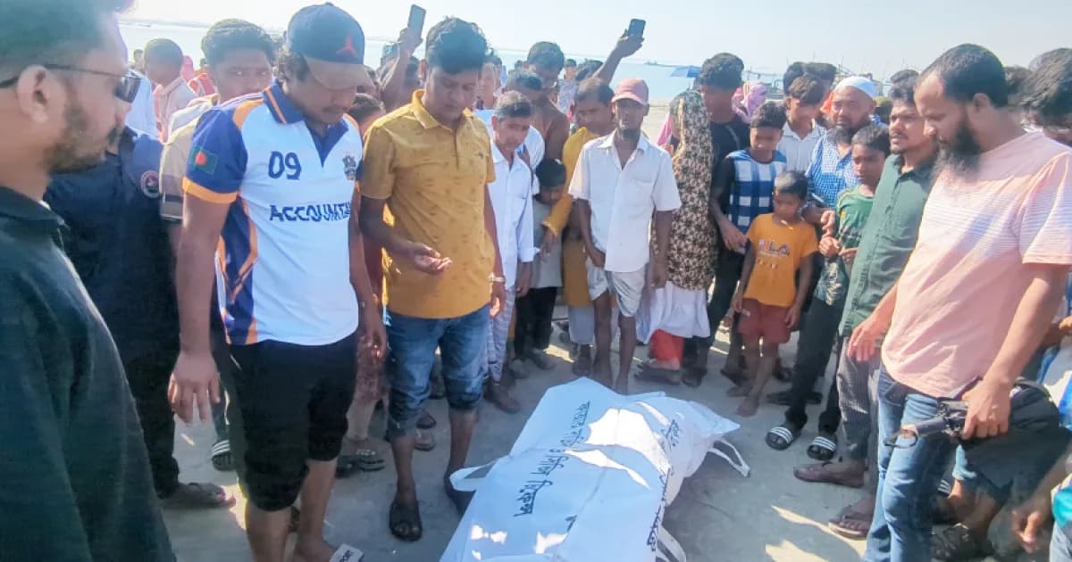 সিরাজগঞ্জের যমুনা নদীতে নিখোঁজ বিশ্ববিদ্যালয় শিক্ষার্থীর মরদেহ উদ্ধার
