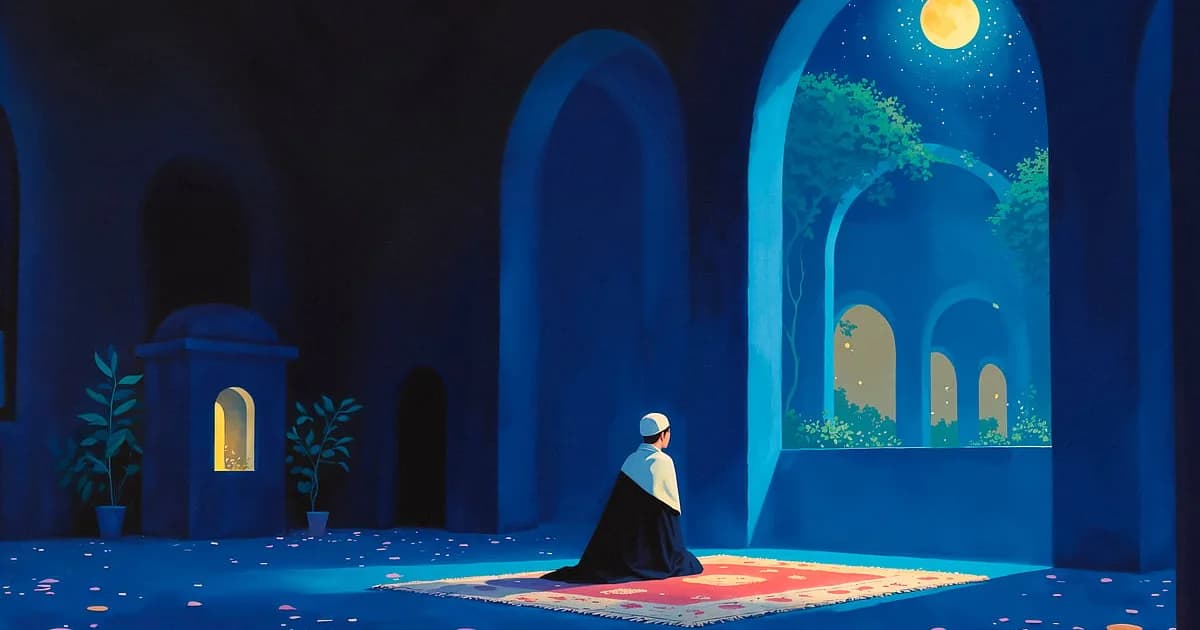 অন্তরে ‘মোহর’: যখন হেদায়েতের পথ বন্ধ হয়ে যায়