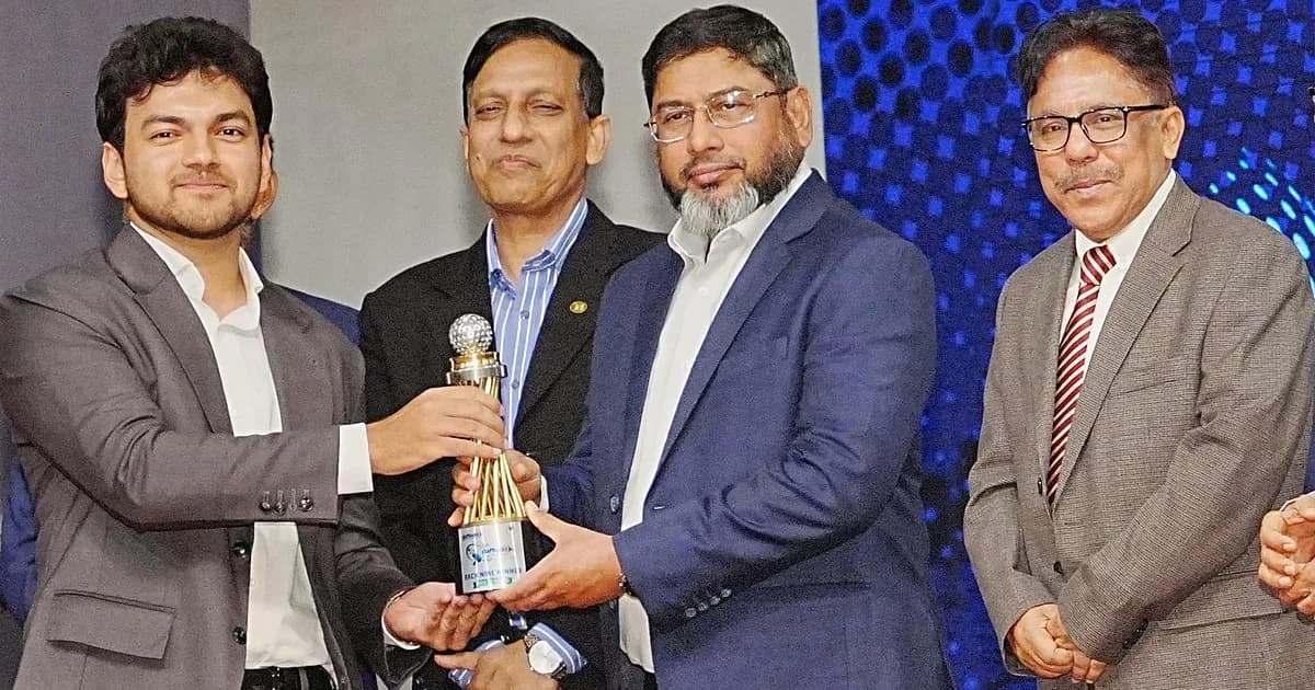 নবম ড্যাফোডিল ক্যাপ্টেনস কাপ গলফ টুর্নামেন্টের সমাপনী ও পুরস্কার বিতরণী অনুষ্ঠিত