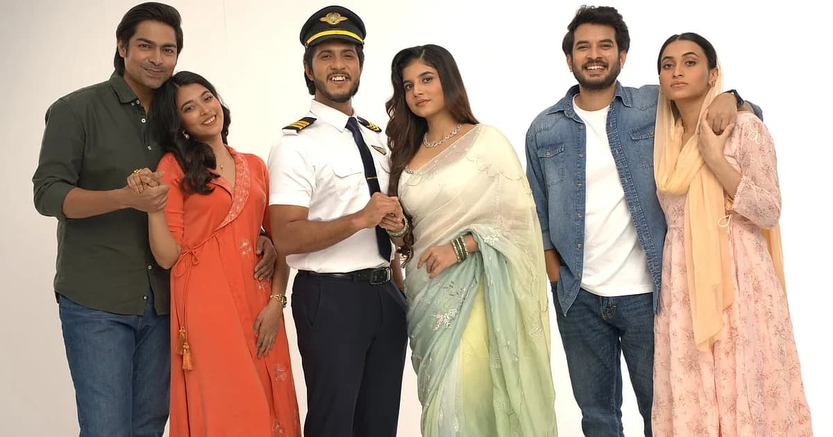 পাইলটের পোশাকে বিমানবন্দরে গিয়ে কী অভিজ্ঞতা হলো তৌসিফের...