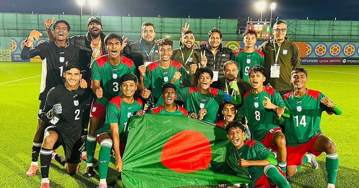 ফিফার নতুন বিশ্বকাপে বাংলাদেশ, কী এই টুর্নামেন্ট, কেমন খেলছে ছেলেরা
