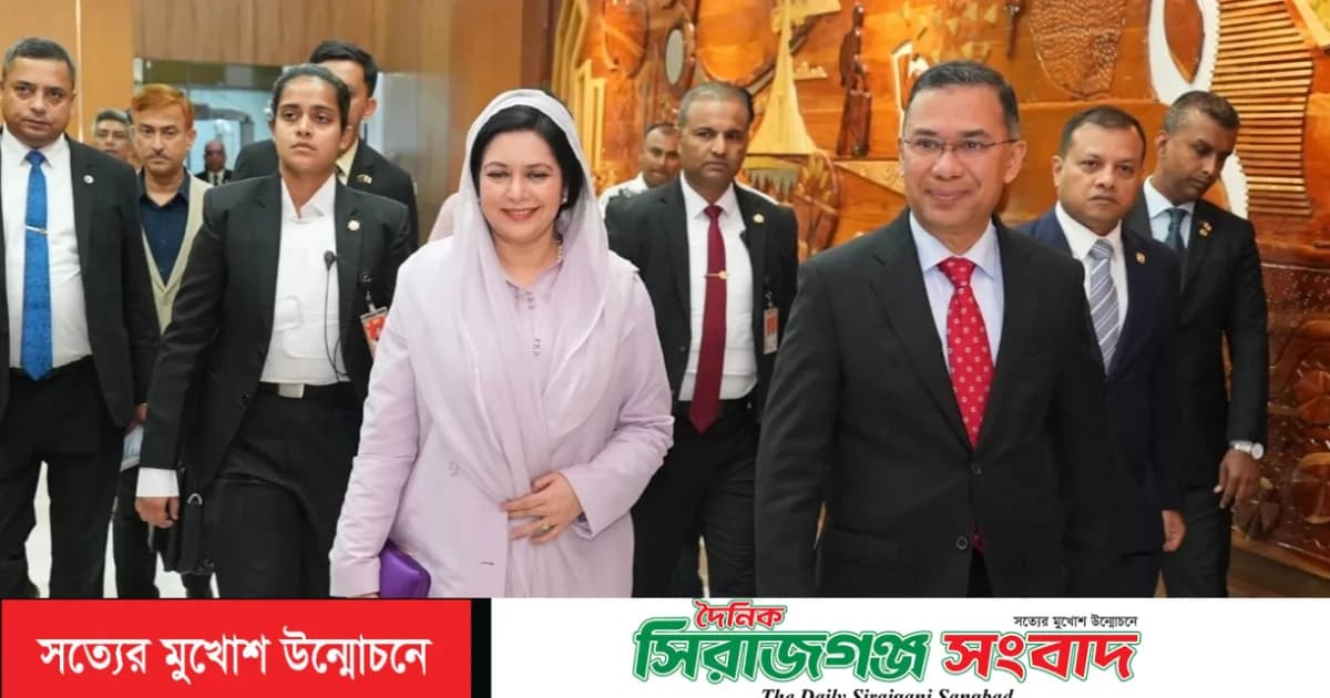 জাপান সফর শেষে দেশে ফিরেছেন প্রধানমন্ত্রী