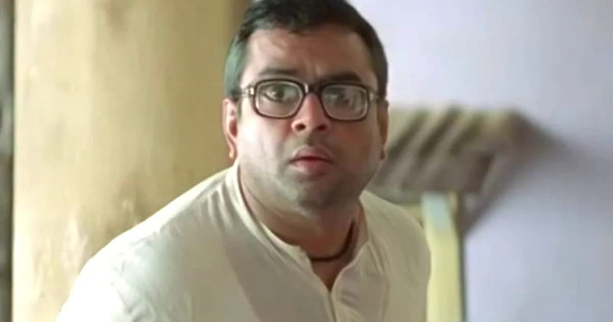 আড়াই শ ছবিতে অভিনয়, পরেশ রাওয়ালের পছন্দ মাত্র ১১টি! কোনগুলো