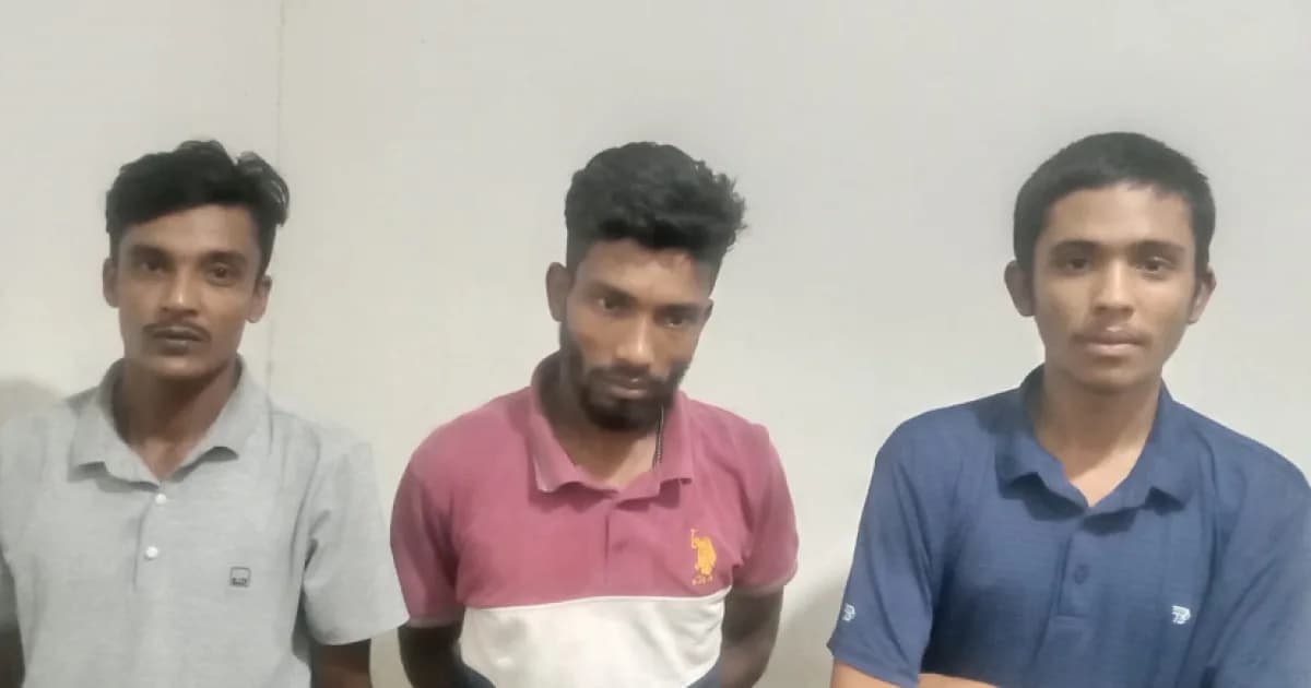 সিরাজগঞ্জে যুবলীগ-ছাত্রলীগের আরও ৩ কর্মী গ্রেফতার
