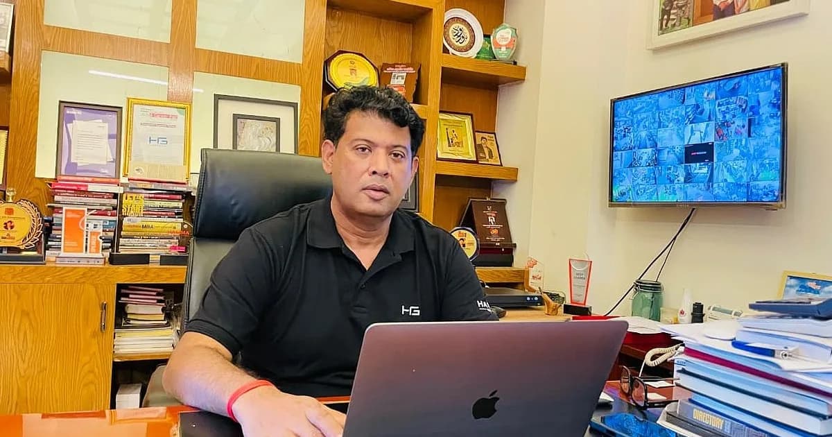 আমরা কুমিল্লায় এআই নিয়ে কাজ করার পরিকল্পনা করছি