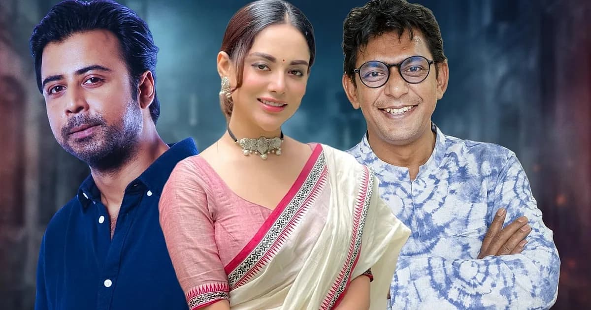 নিশো, চঞ্চল, তমাকে নিয়ে ভিকির ‘খলনায়ক’